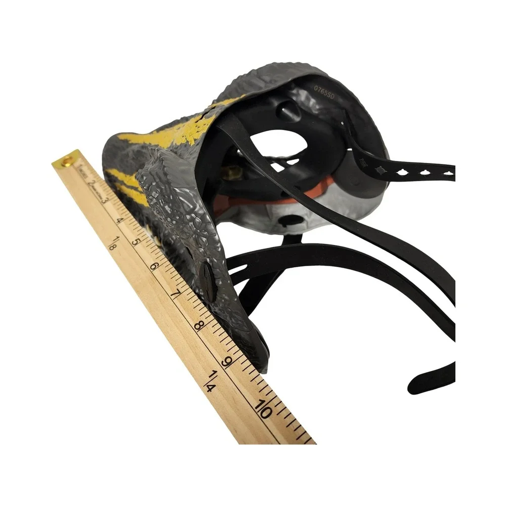 Jurassic World Dinosaur Mask‎ T Rex Roar Roaring Sound Child Costume Prop